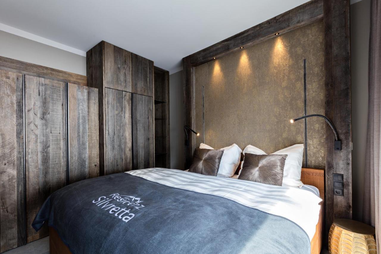 Das Luxurioese Alpine Apartment In Der Residenz Silvretta - Inklusive Silvretta Card Premium ゼー エクステリア 写真