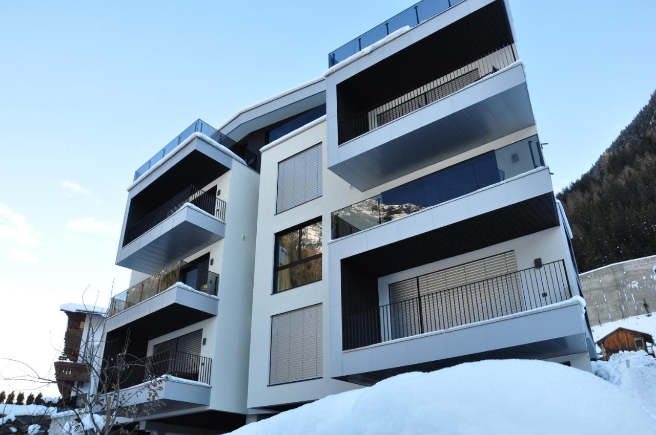 Das Luxurioese Alpine Apartment In Der Residenz Silvretta - Inklusive Silvretta Card Premium ゼー エクステリア 写真