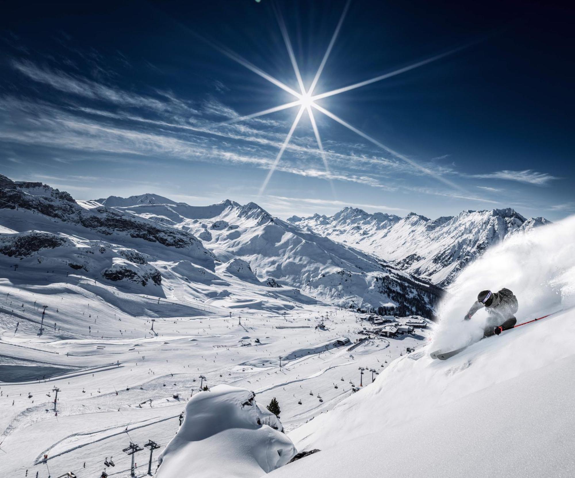 Das Luxurioese Alpine Apartment In Der Residenz Silvretta - Inklusive Silvretta Card Premium ゼー エクステリア 写真